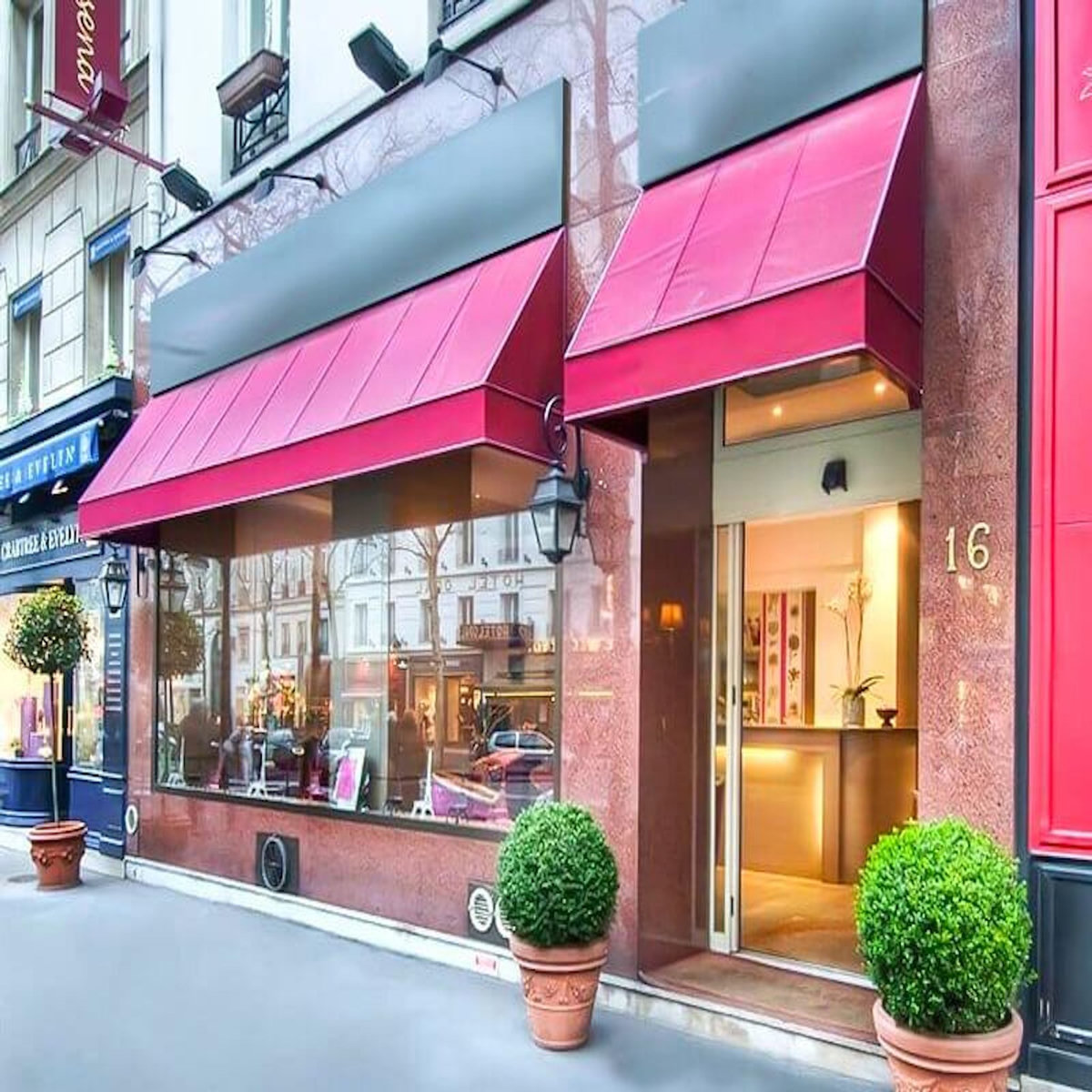 Smartbox Staycation iconique à 2 au cœur de Paris - Coffret Cadeau Séjour