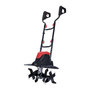 Voir la diapositive 1 : SCHEPPACH Scheppach Motobineuse MTE380 electrique 1050W