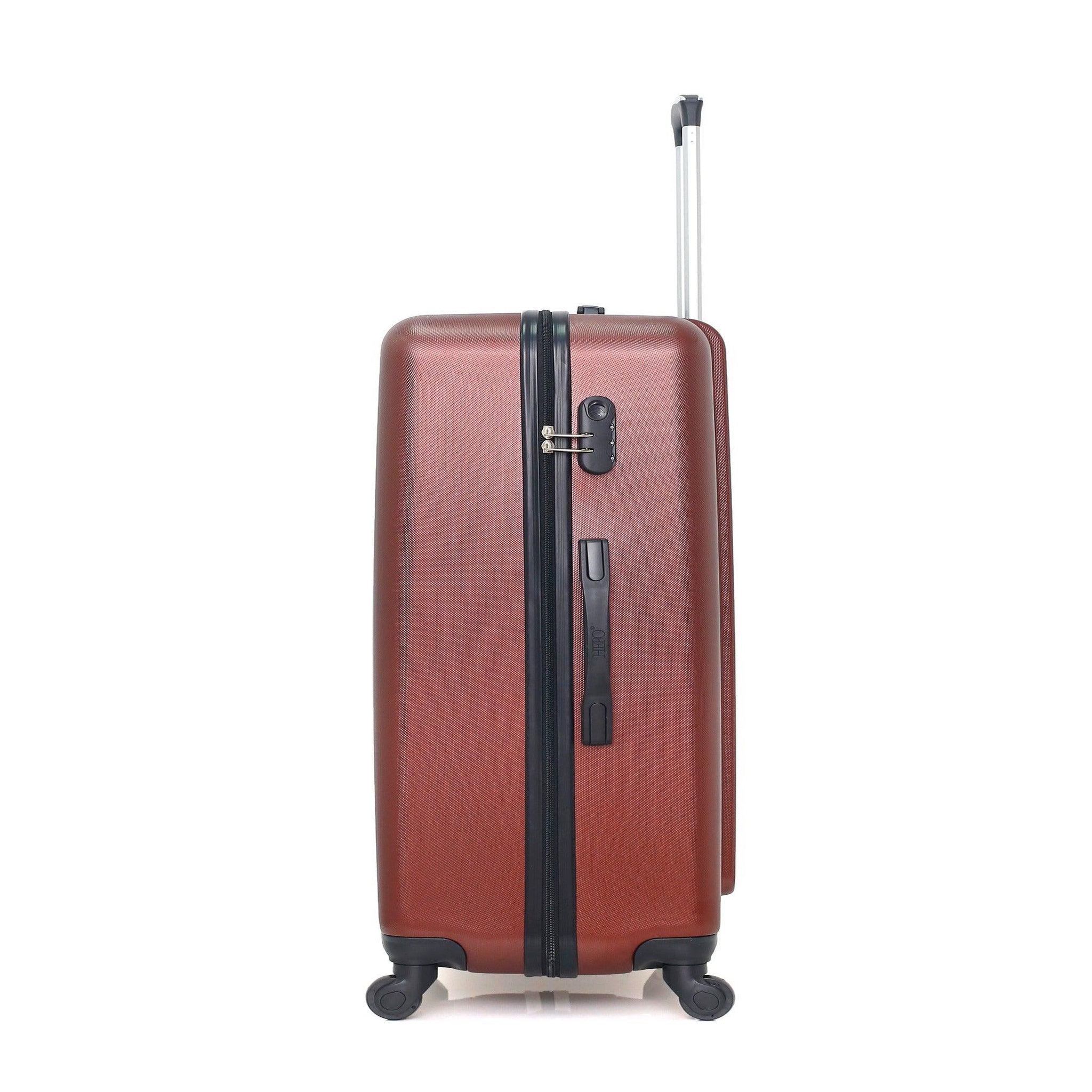 Voir la diapositive 4 : HERO Hero - set de 3 valises lipari-b 75 cm 4 roues
