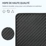 Voir la diapositive 6 : OUTSUNNY Pied de parasol lot de 4 dalles pour parasol déporté à lester dim. tot. 100L x 100l x 8H cm HDPE noir