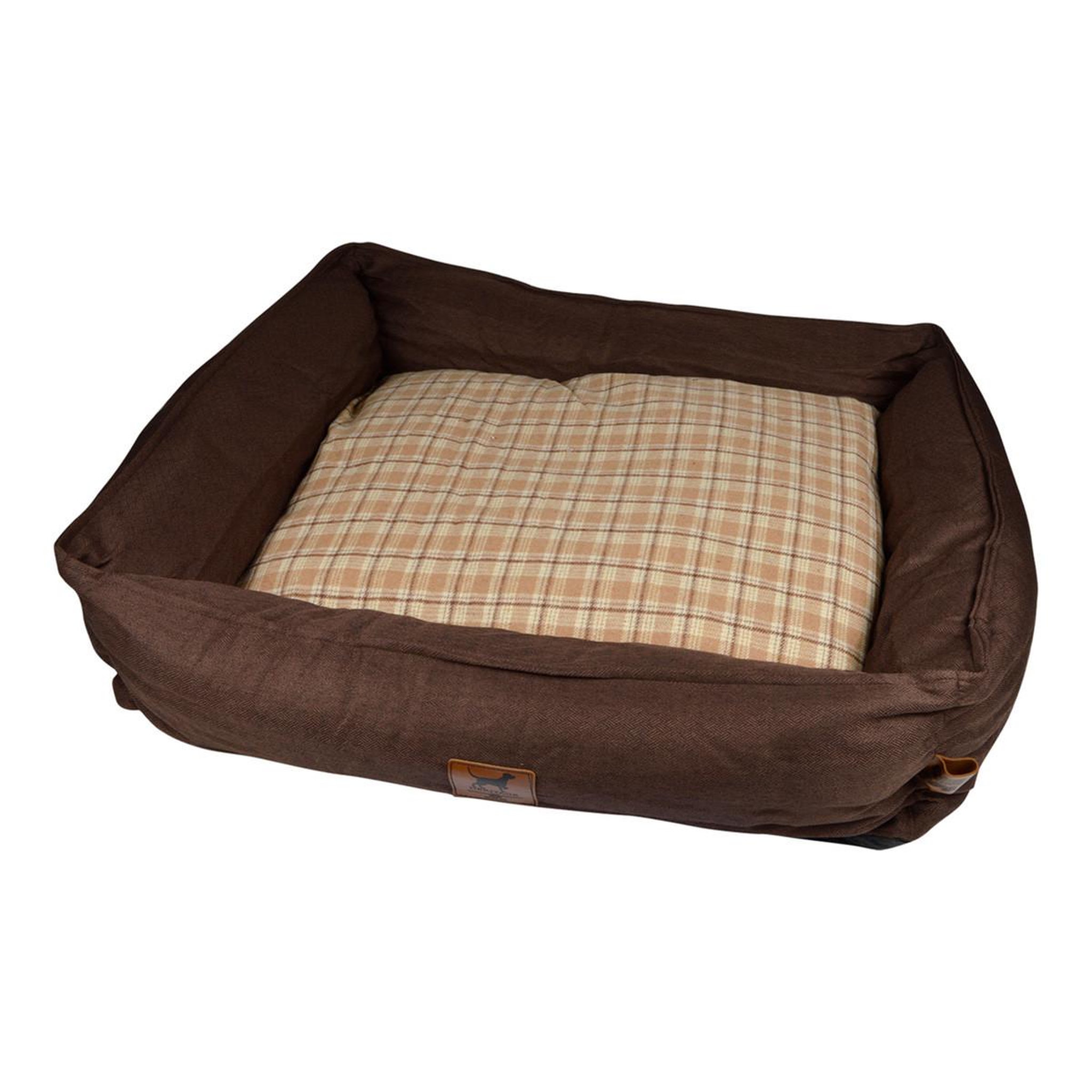 LOVE STORY Panier pour chien & chat  héritage  75cm noisette
