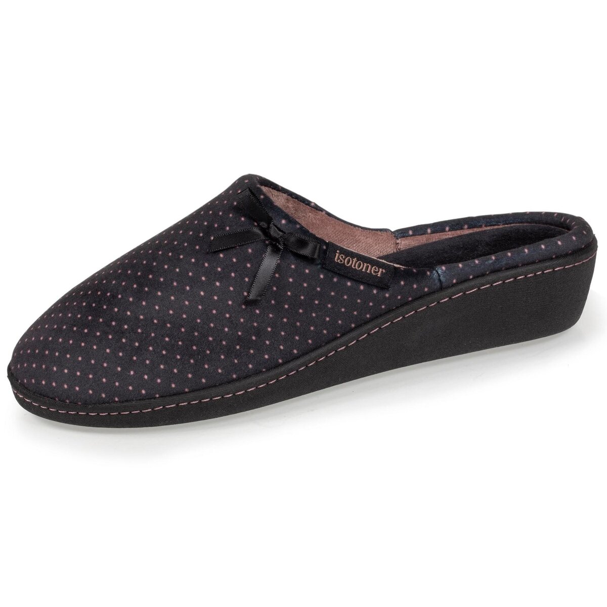 Auchan chaussons femme new arrivals