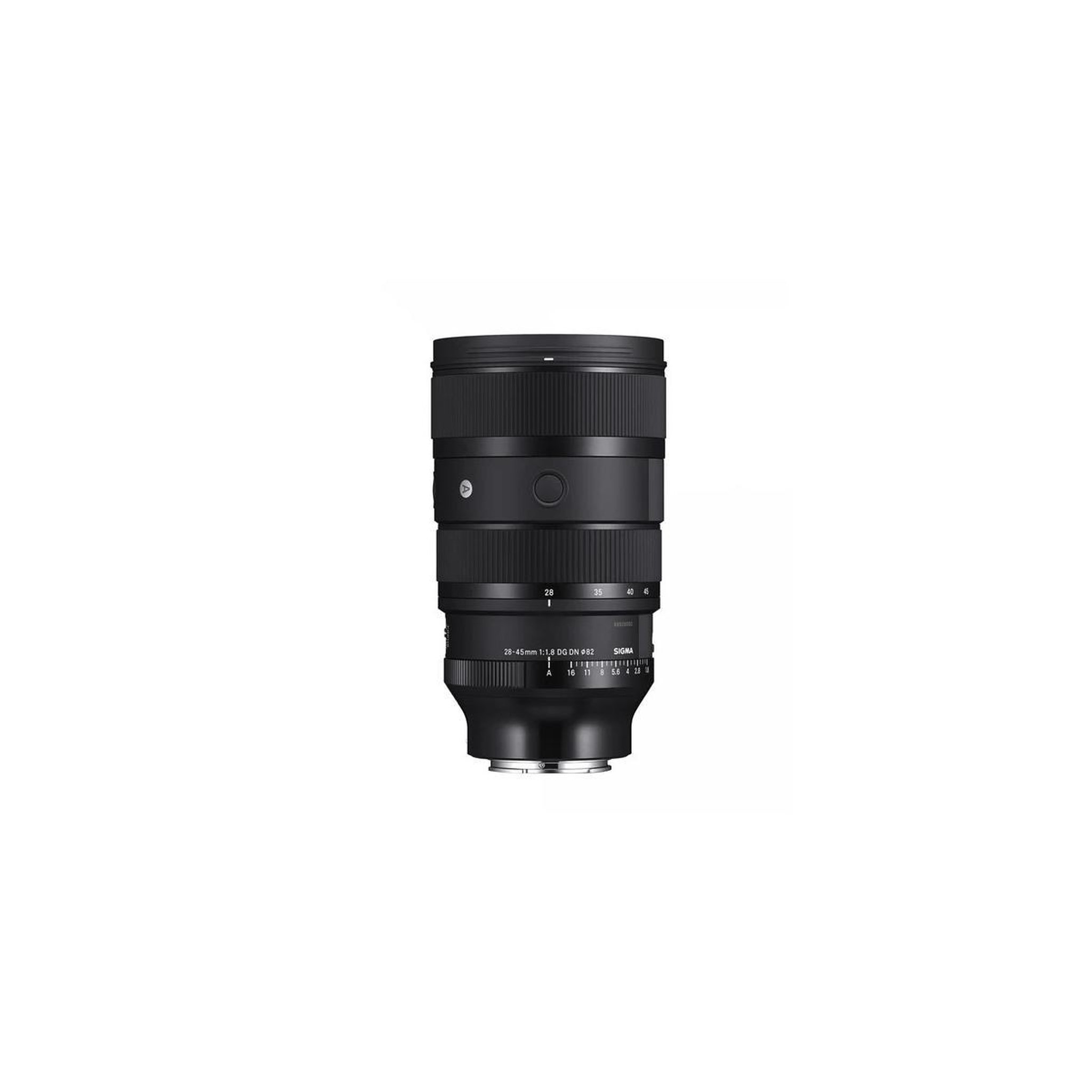 Voir la diapositive 3 : Sigma Sigma 28-45mm f1.8 dg dn | art milc objectif standard noir