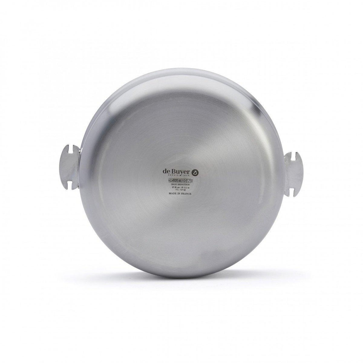 De buyer Sauteuse 28cm - 3662.28