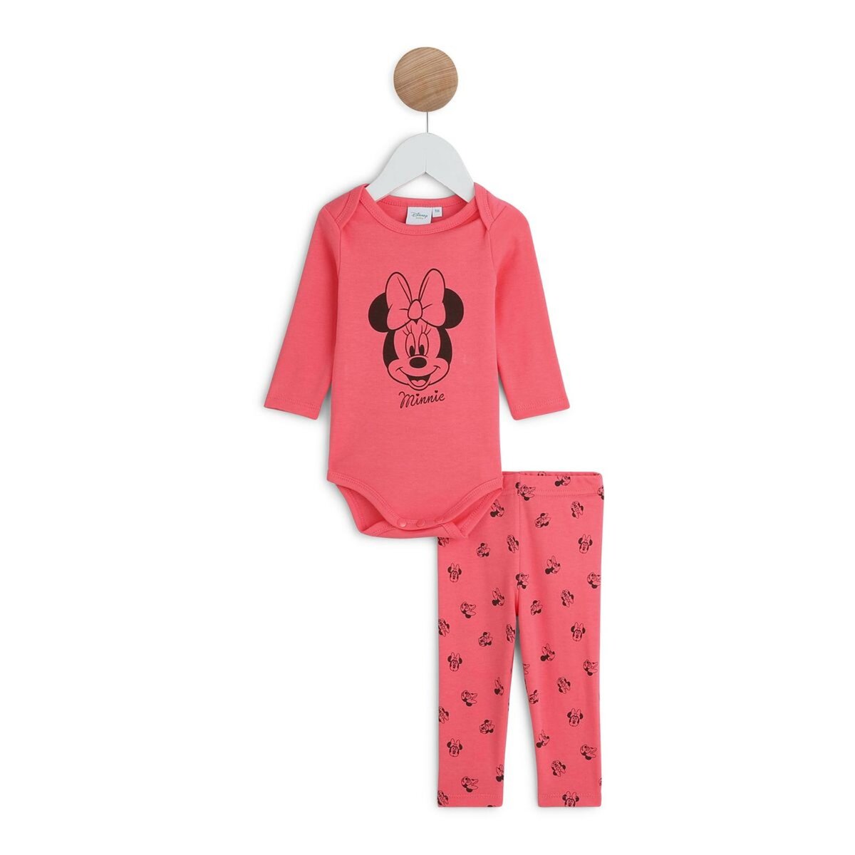 Vetement minnie bebe fille sale