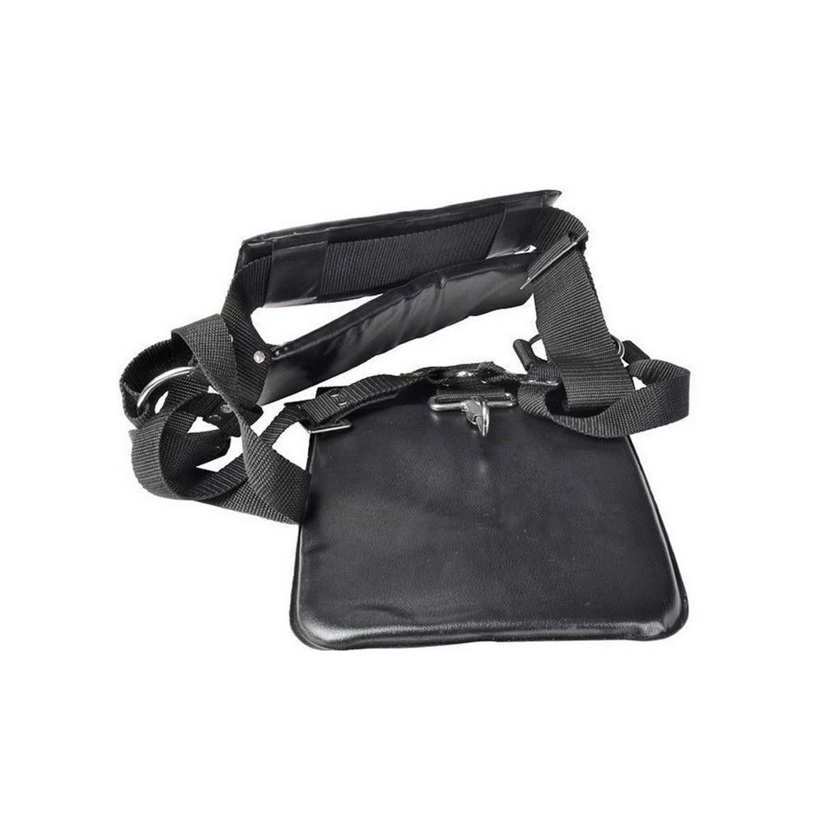 VITO Garden Debroussailleuse thermique 47Cm3 Moteur 2T 2.7CV + Bobine  avec fil + lame 3 dents + Harnais VITO