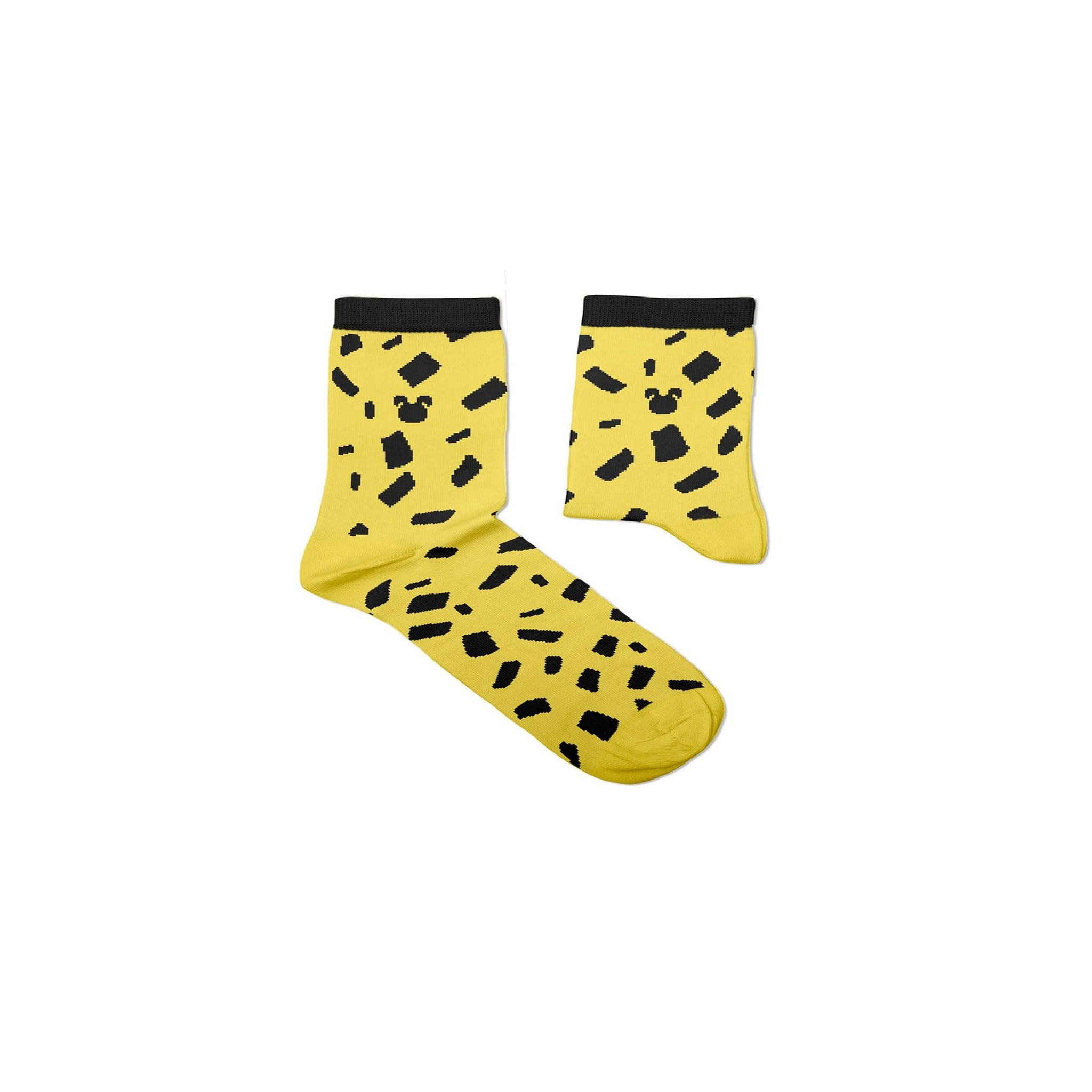 SOCK AFFAIRS Chaussettes courtes marsupilami