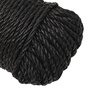 Voir la diapositive 4 : VIDAXL Corde de travail Noir 3 mm 250 m polypropylene