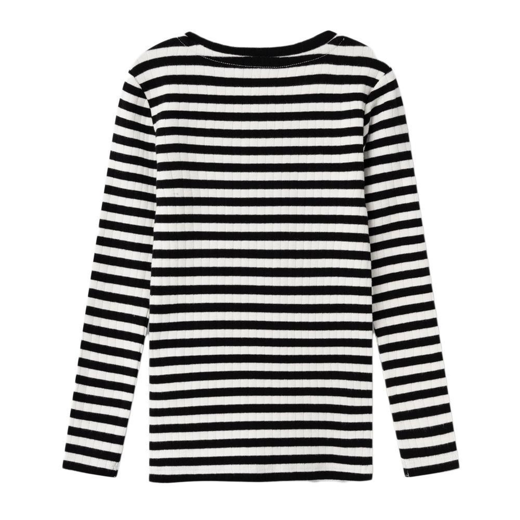 Voir la diapositive 2 : NAME IT T Shirt Manches Longues /Blanc Fille Name it Fsuraja