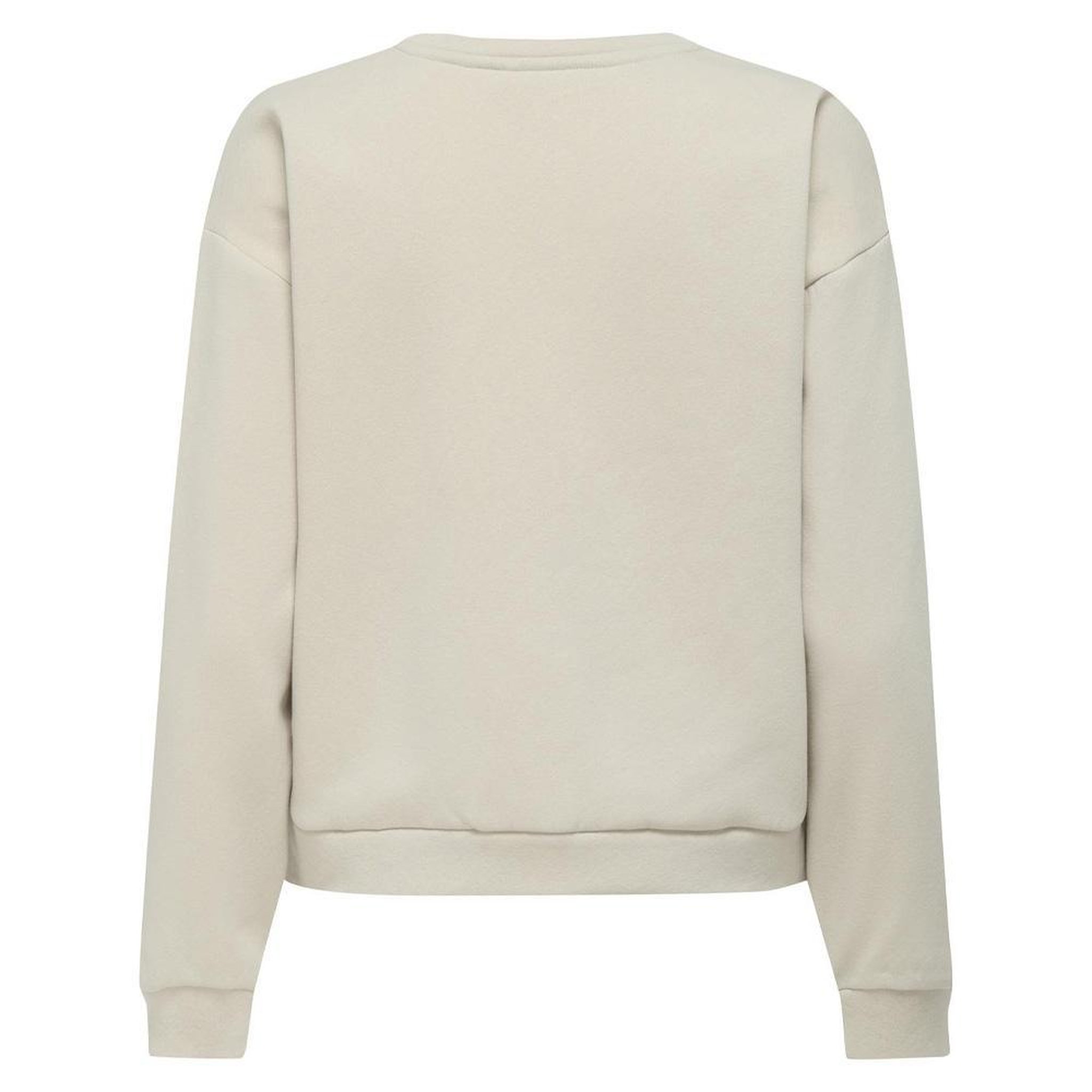 Voir la diapositive 2 : Only Sweat Beige Femme Only Calli