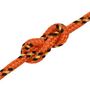 Voir la diapositive 5 : VIDAXL Corde de bateau Orange 3 mm 250 m Polypropylene