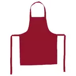 ATMOSPHERA Tablier de Cuisine  Coton  80cm Rouge