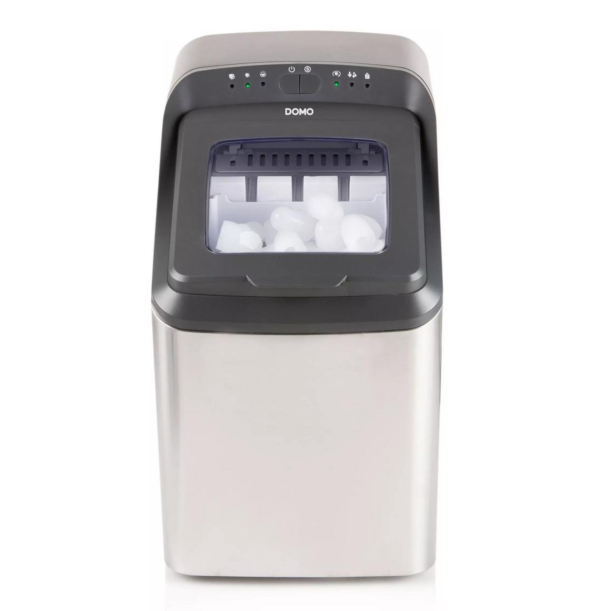 Domo Machine à glaçons 145w 15kg/24h - do9247ib