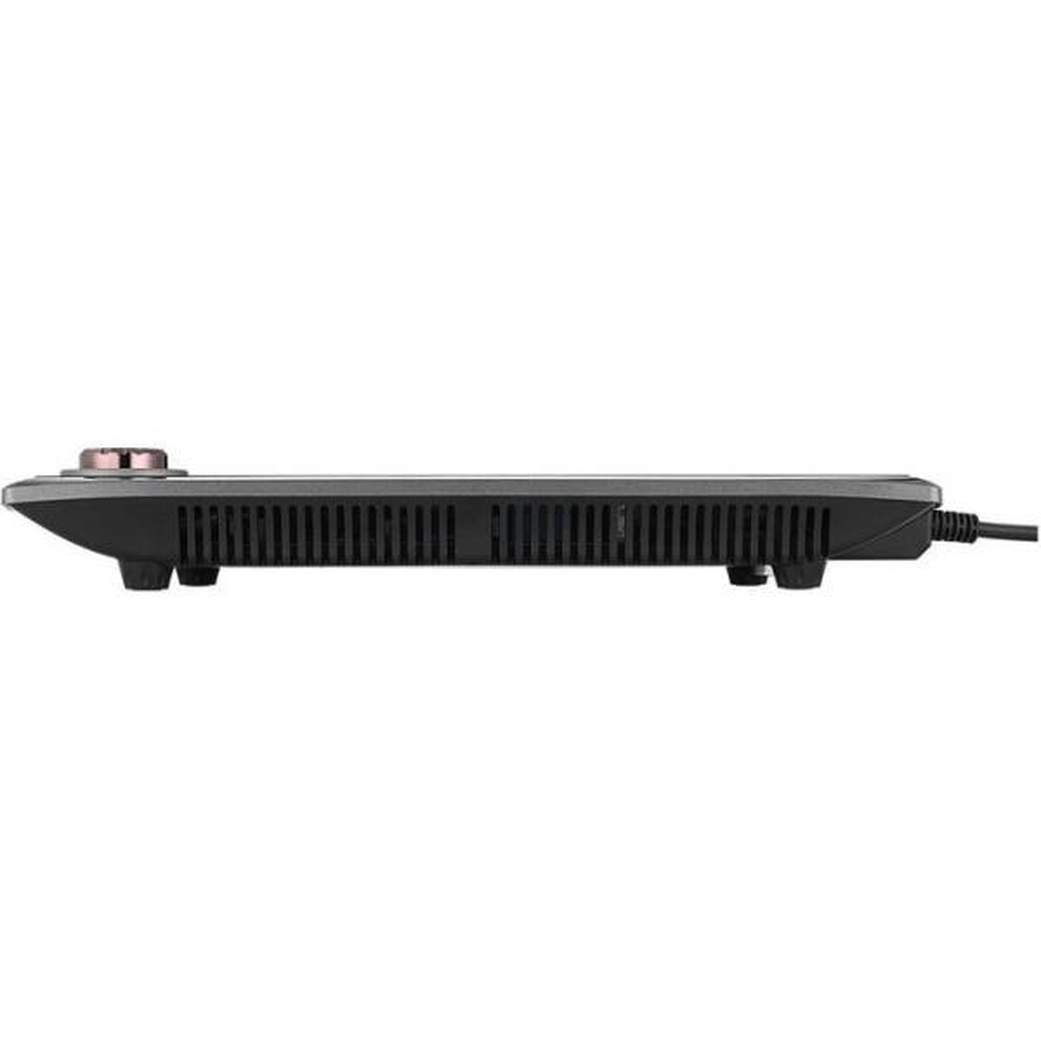 Voir la diapositive 6 : MARKET24 Plaque de cuisson a induction Sencor SCP 3414GY - 1 foyer - Commandes tactiles - 10 niveaux - Compacte - 2000 W - Noire