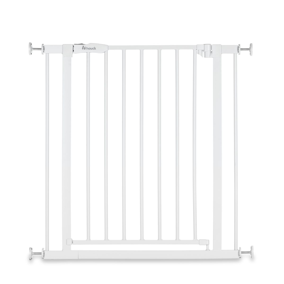 HAUCK Barrière de sécurité Open N Stop 2 Blanc