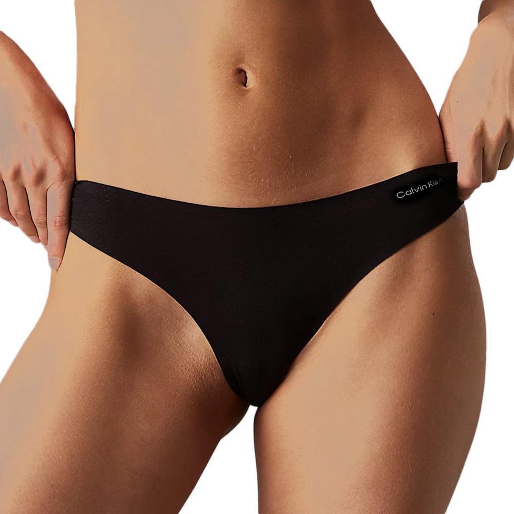 Voir la diapositive 1 : CALVIN KLEIN JEANS Culotte  Femme Calvin Klein Jeans Rise