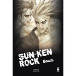 SUN-KEN ROCK TOME 9 . EDITION DE LUXE, Boichi