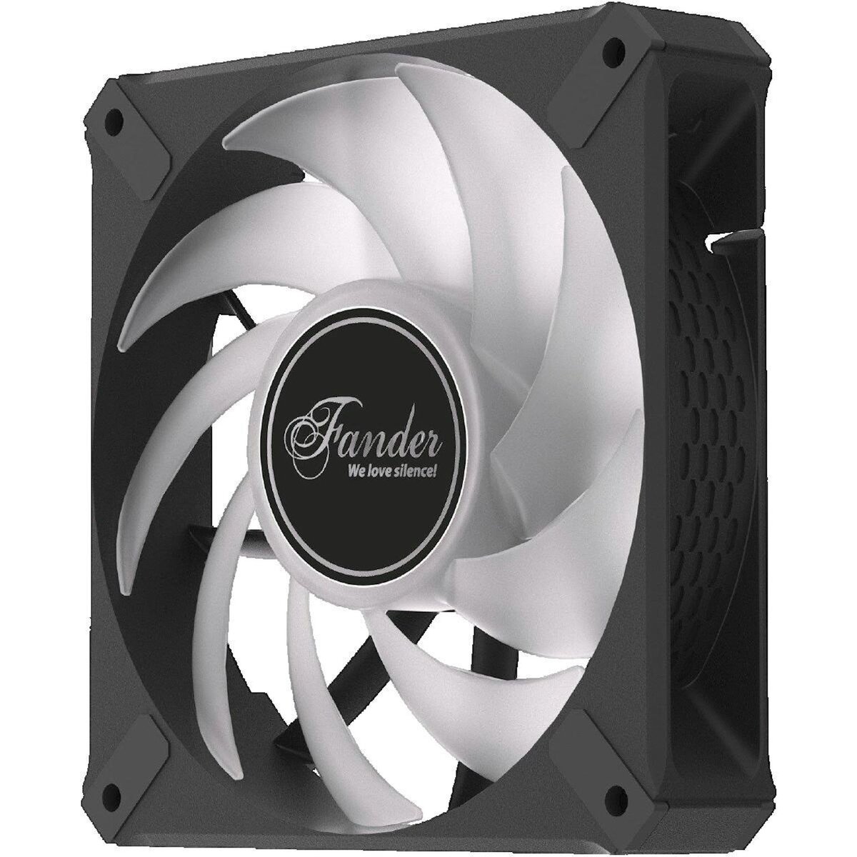 FUNCOOLER Ventilateur fander Roxo P12 ARGB PWM