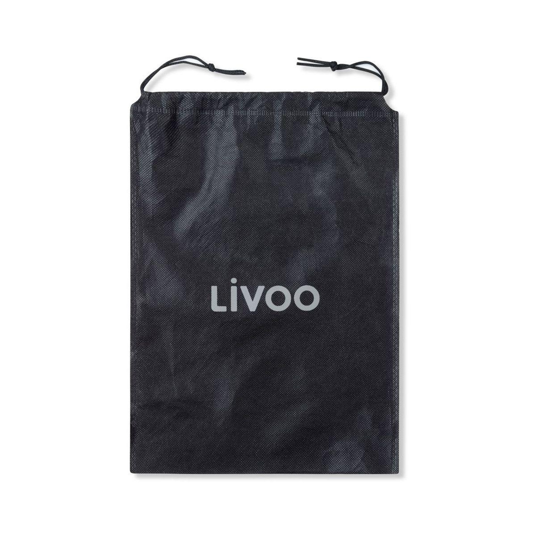 Voir la diapositive 5 : LIVOO Pistolet de massage de massage dos200