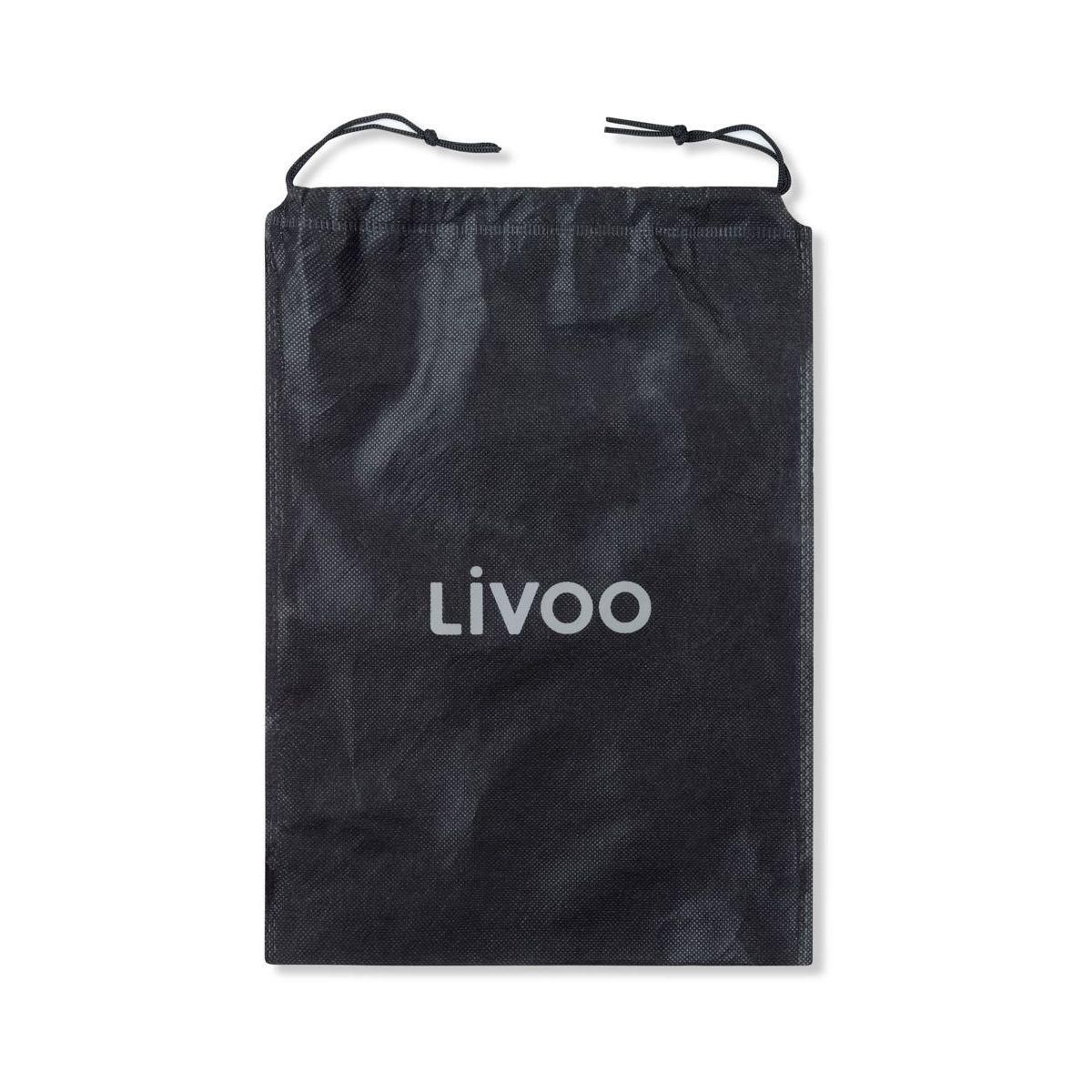 LIVOO Pistolet de massage de massage DOS200