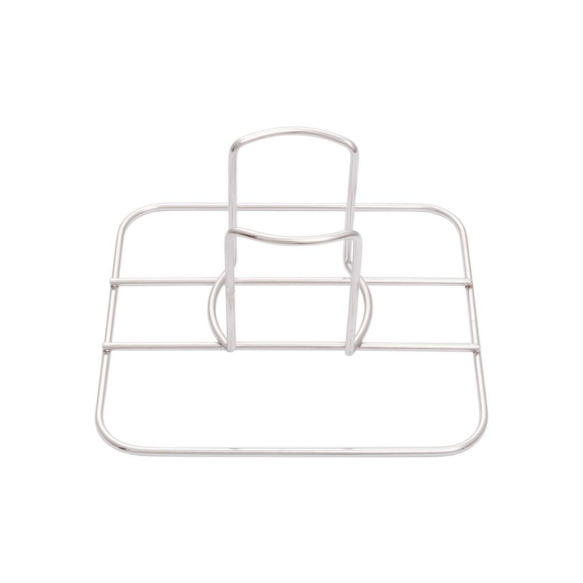 CHAR-BROIL Support en inox pour poulet rôti Grill+® - Char-Broil