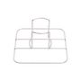 Voir la diapositive 2 : CHAR-BROIL Support en inox pour poulet rôti Grill+® - Char-Broil