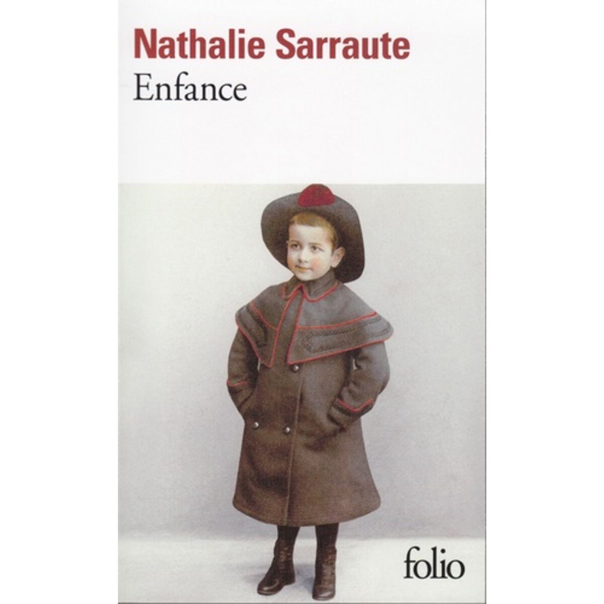  ENFANCE, Sarraute Nathalie