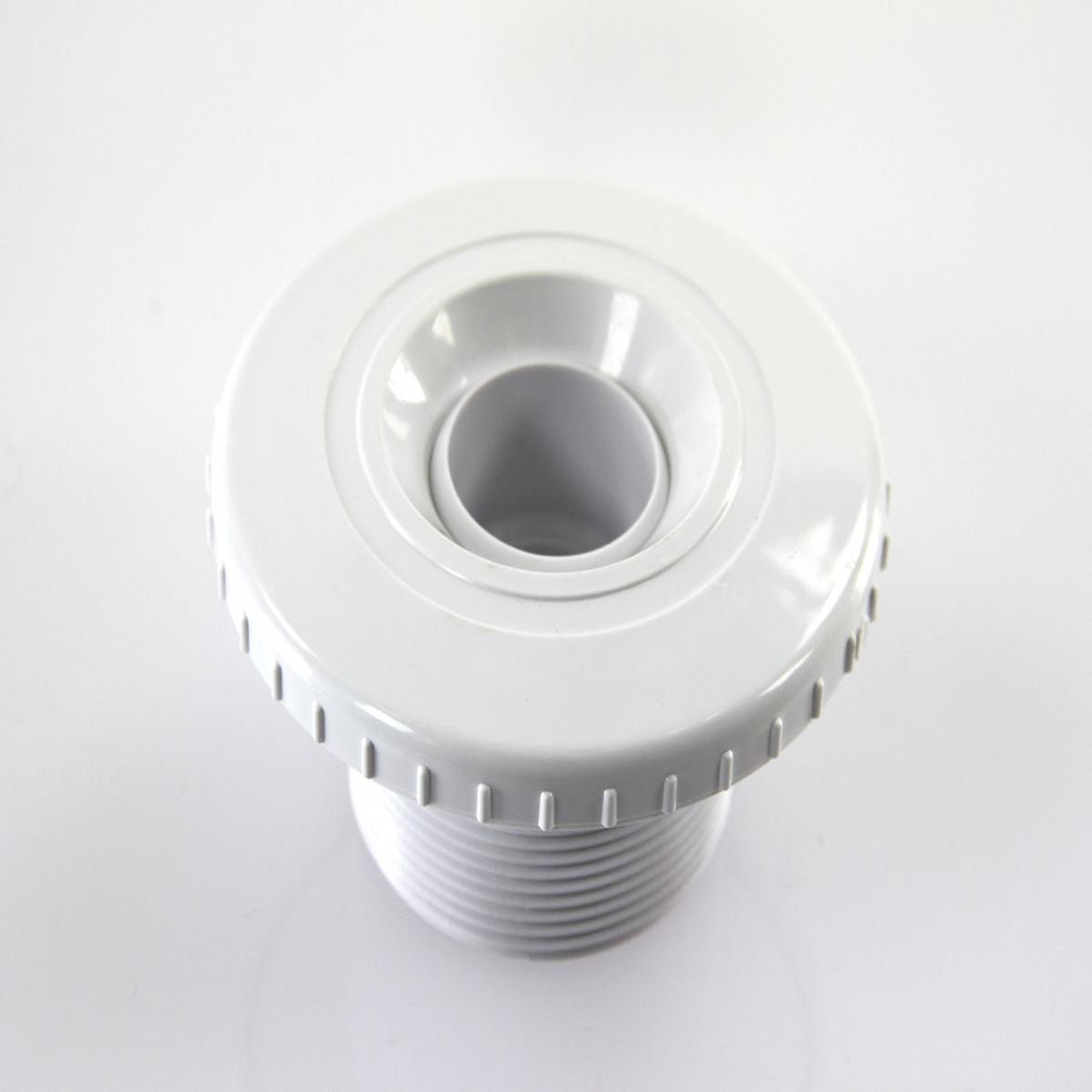 Voir la diapositive 2 : Hayward Buse de refoulement orientable (béton) - Hayward
