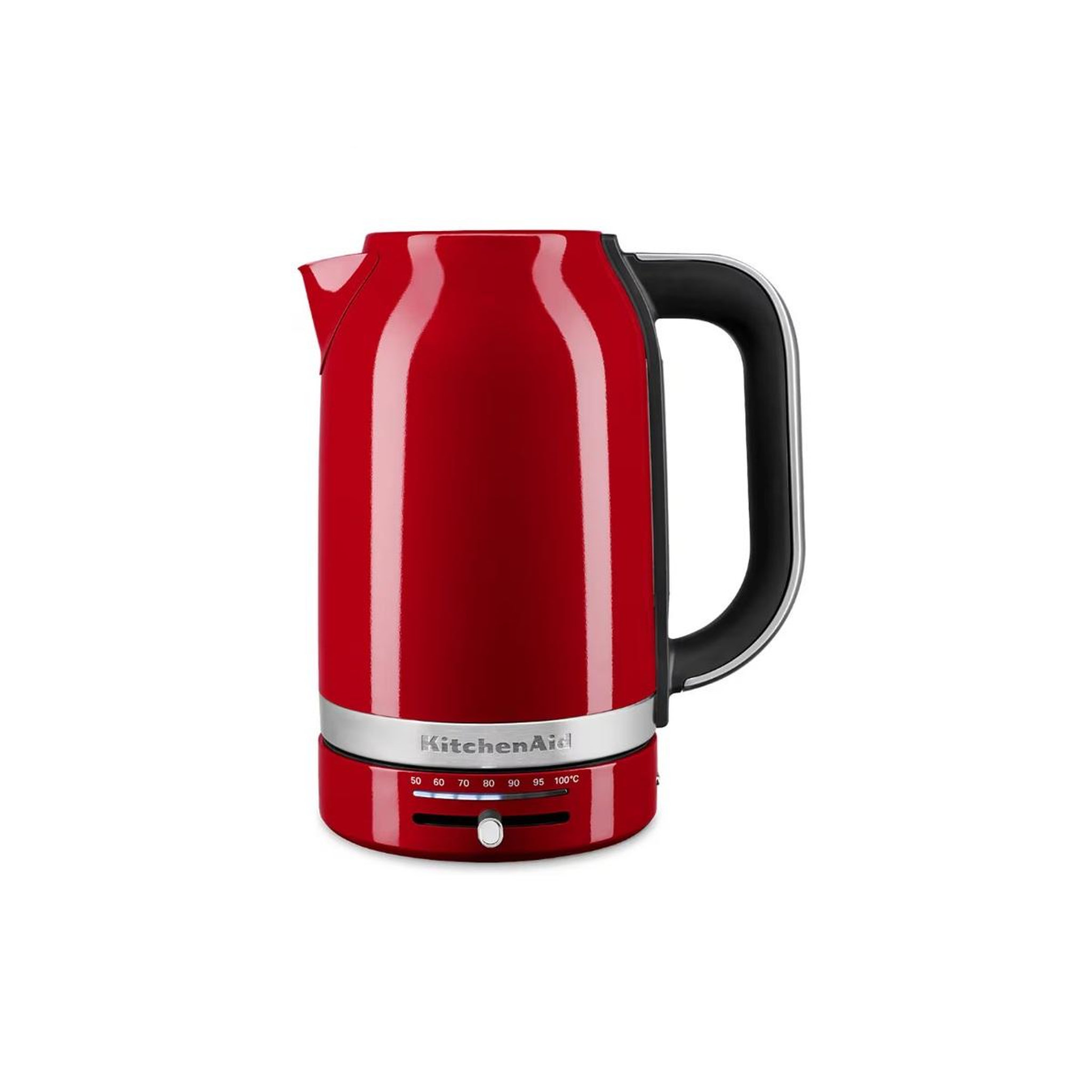 KitchenAid Bouilloire sans fil 1.7l 2400w rouge flamboyant - 5kek1701eer/1