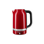 KitchenAid Bouilloire sans fil 1.7l 2400w rouge flamboyant - 5KEK1701EER/1