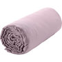 Voir la diapositive 2 : BATON ROUGE Drap housse 100% satin de coton 105 fils