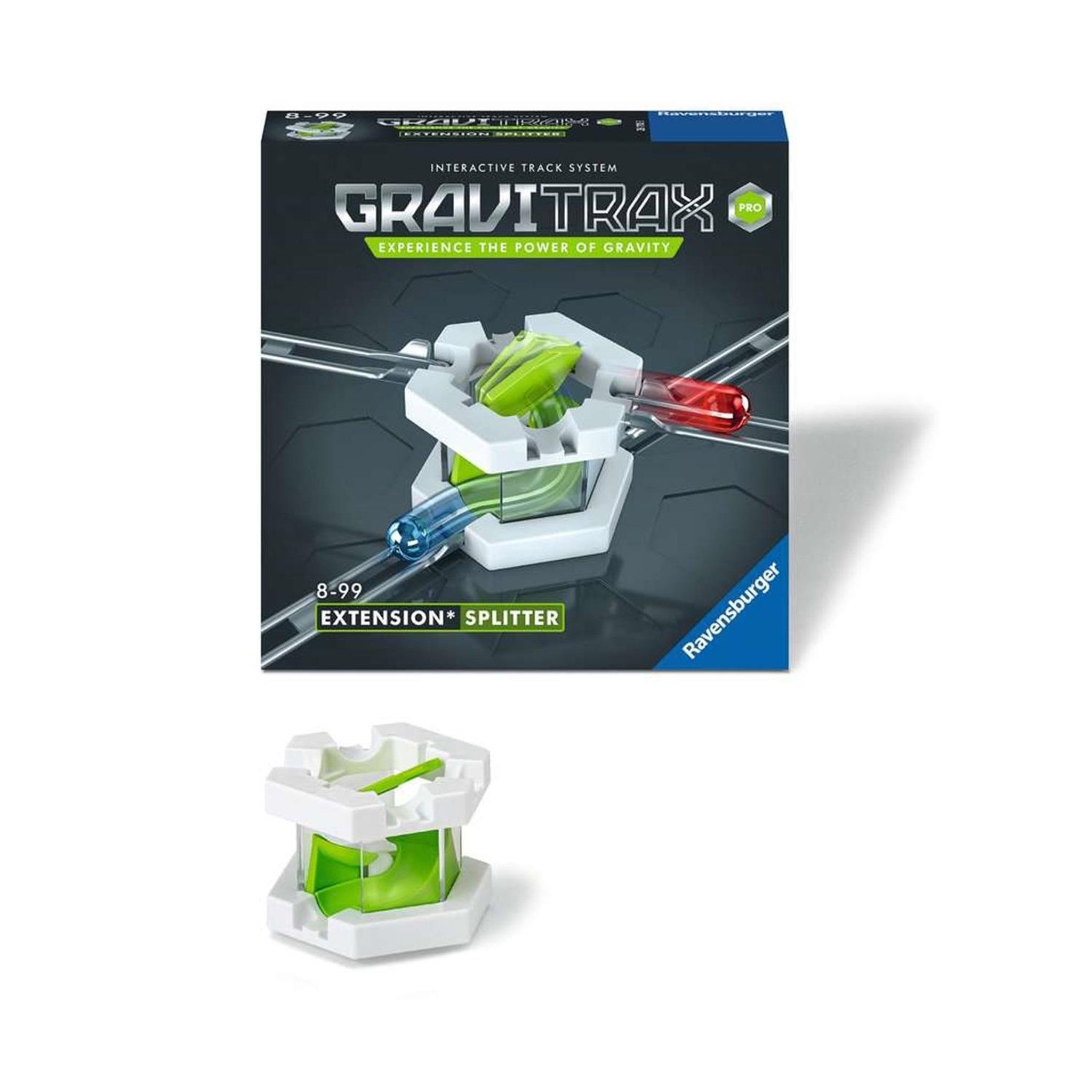 Voir la diapositive 4 : RAVENSBURGER GraviTrax PRO Séparateur