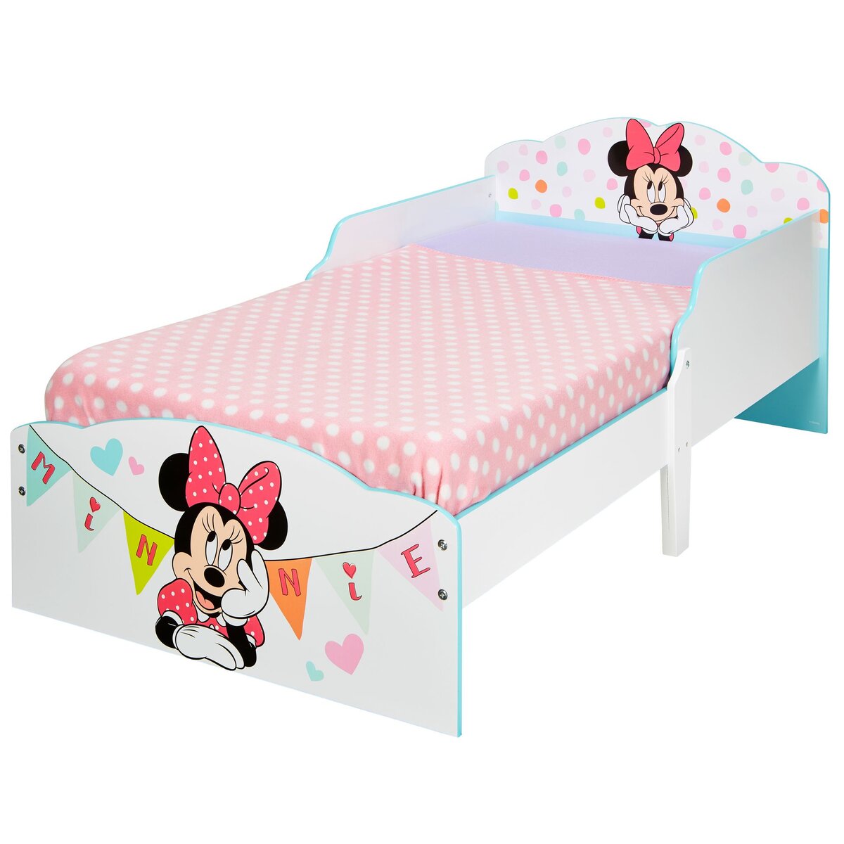 Minnie Mouse Lit pour enfants 70 x 140 cm