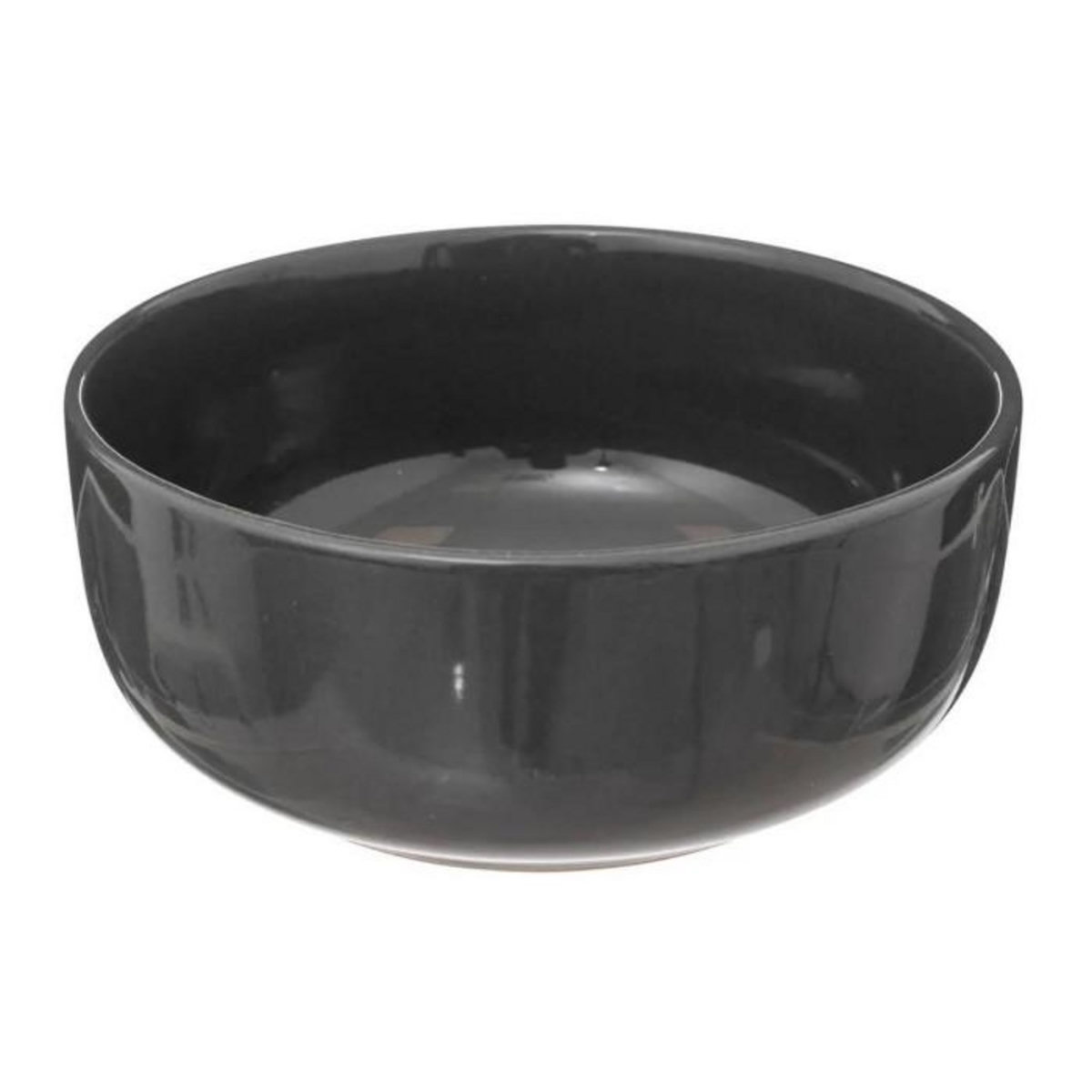 SECRET DE GOURMET Lot de 6 Coupelles  Marie  15cm Gris