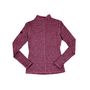 Voir la diapositive 2 : UFC Pullover avec zip de sport et de fitness - Femme - UFC - Violet - Taille M