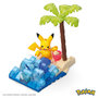Voir la diapositive 4 : MATTEL Pikatchu aventure à la plage 