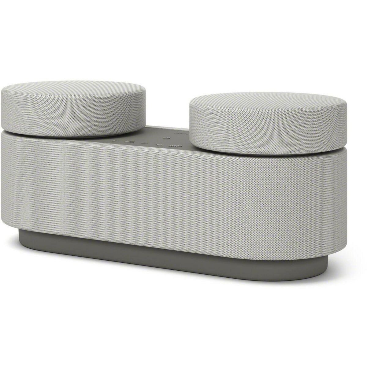 SONY Enceinte résidentielle HT-AX7 Gris