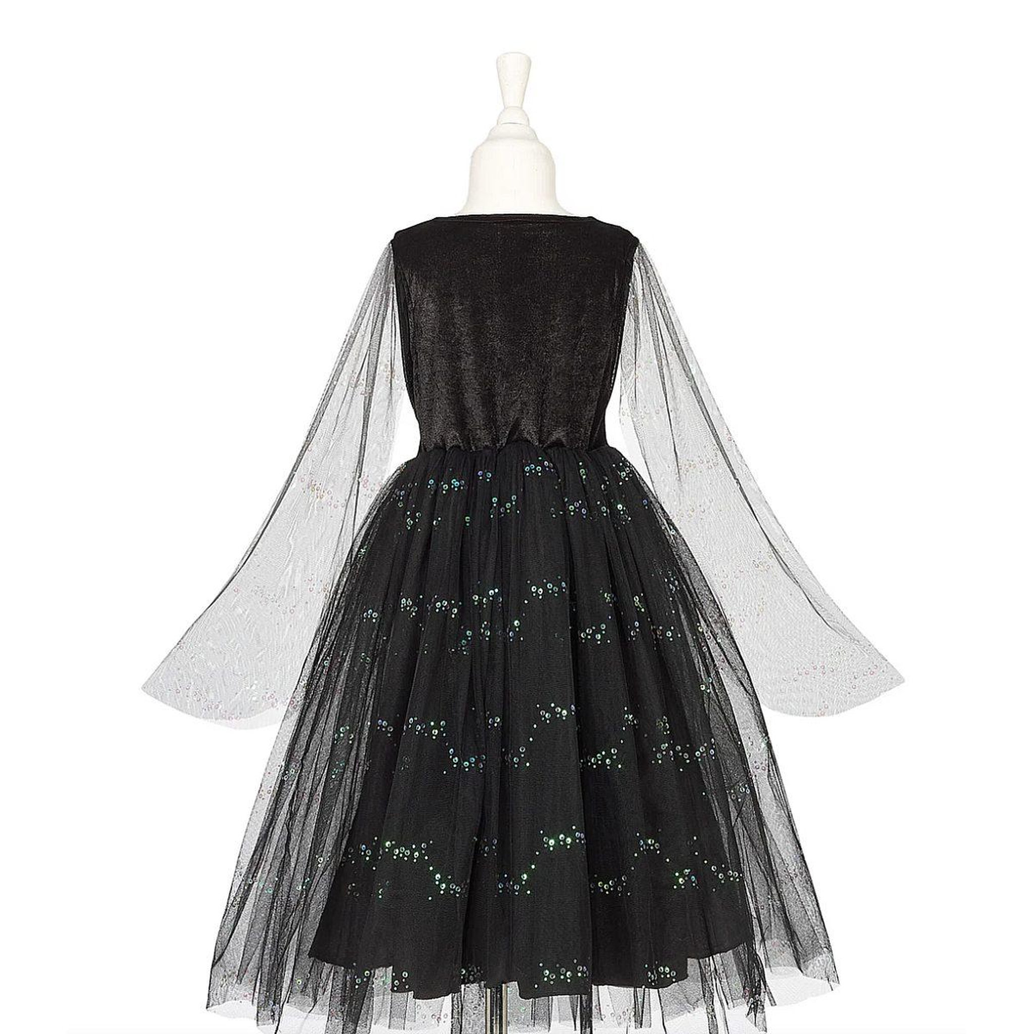 Voir la diapositive 2 : SOUZA Robe sorciere Agatha 8-10 ans - Souza