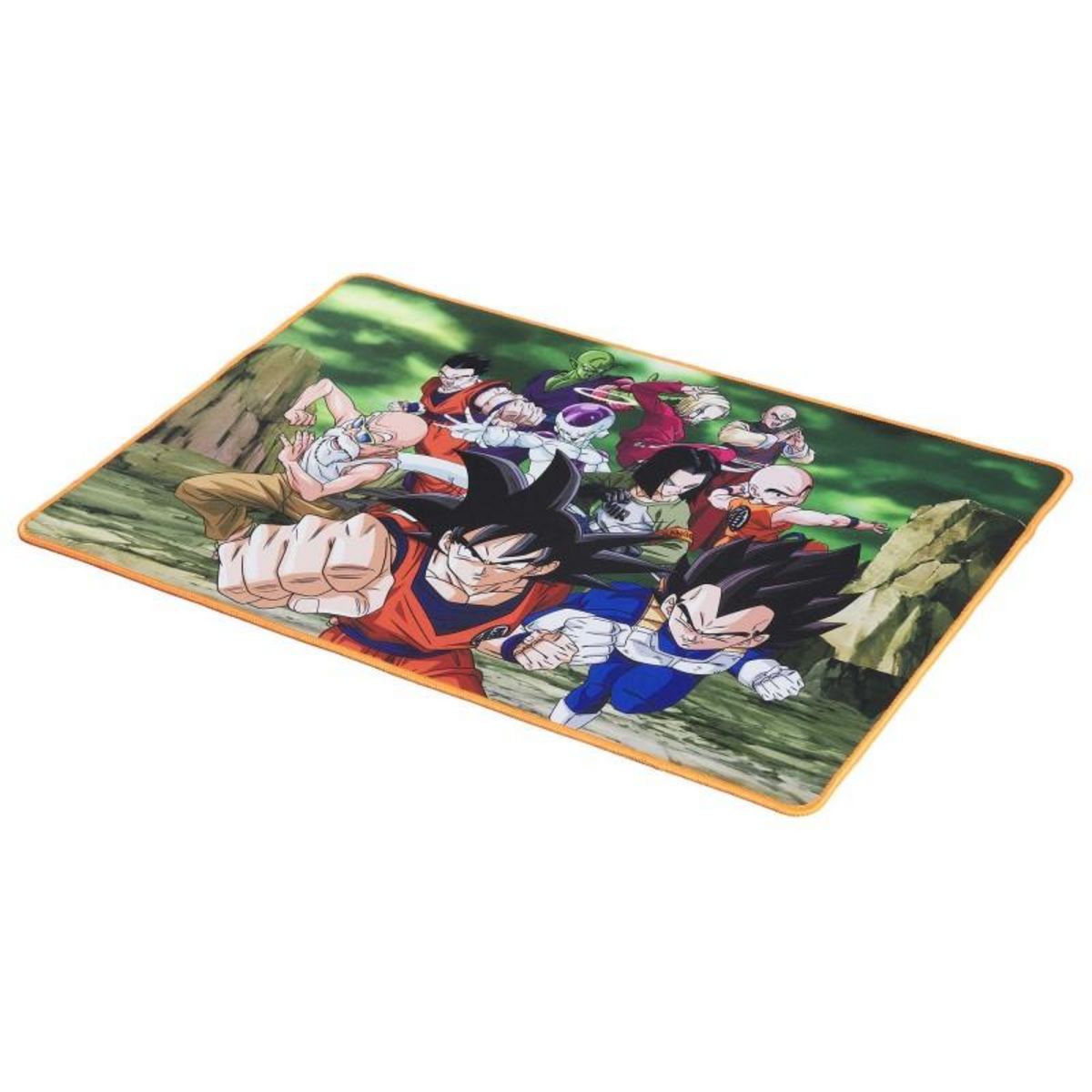 Subsonic Tapis de souris XXL gamer DBZ Dragon Ball Z