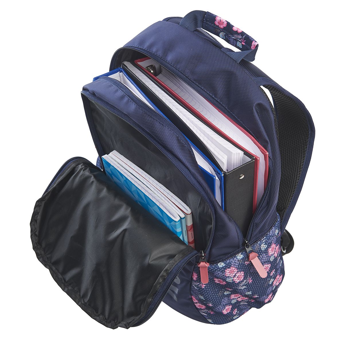 Roadsign Sac à dos 2 compartiments bleu