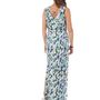Voir la diapositive 2 : Vero Moda Robe  ongue Blanche/ Femme Vero Moda 10286770