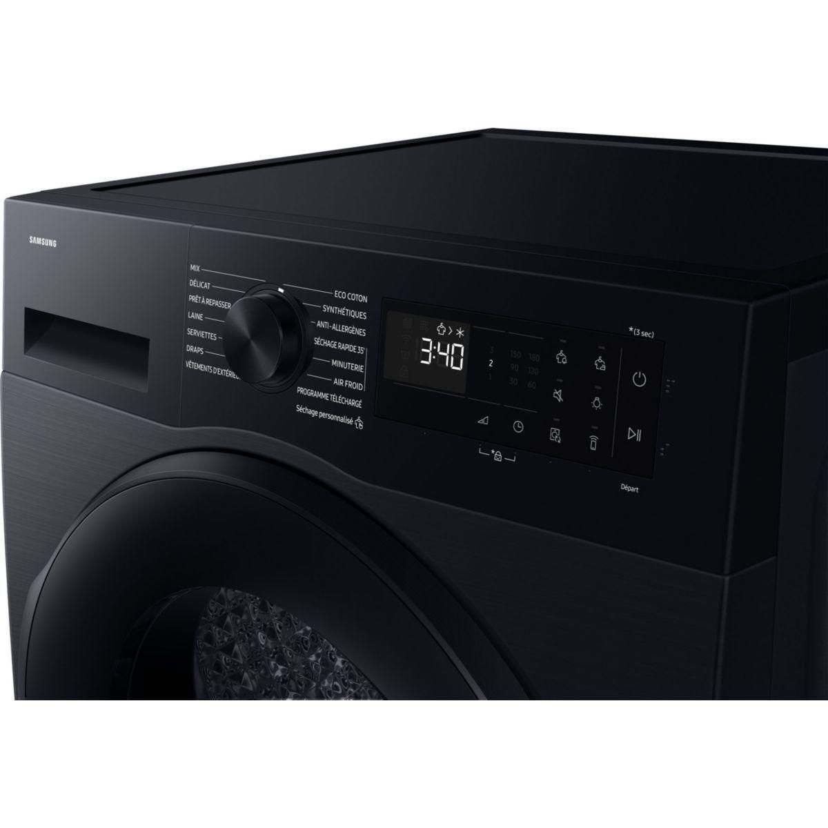 Samsung Sèche linge pompe à chaleur DV90DG52A0AB