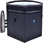 Poolstar Spa octogonal semi-regide pour 4 à 6 personnes - NETSPA Octopus