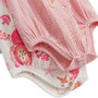 Voir la diapositive 2 : Petit Béguin Lot de 2 bodies bébé en gaze de coton Bahamas