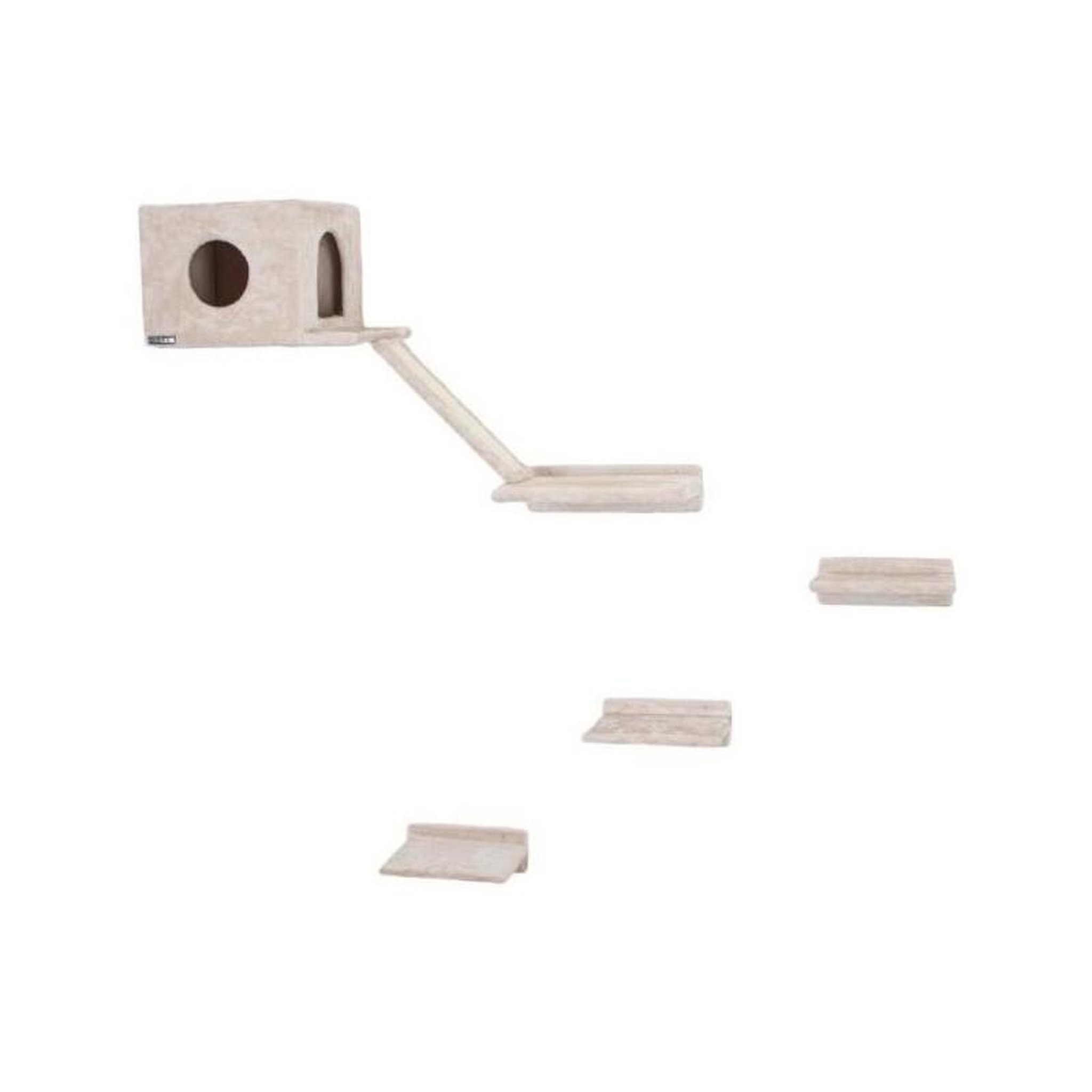 KERBL Mur d'esclade - KERBL - Montblanc - 6pcs