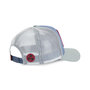 Voir la diapositive 4 : CAPSLAB Casquette homme trucker en serge de coton Naruto Shippuden Kakashi