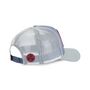 Voir la diapositive 4 : CAPSLAB Casquette homme trucker en serge de coton Naruto Shippuden Kakashi