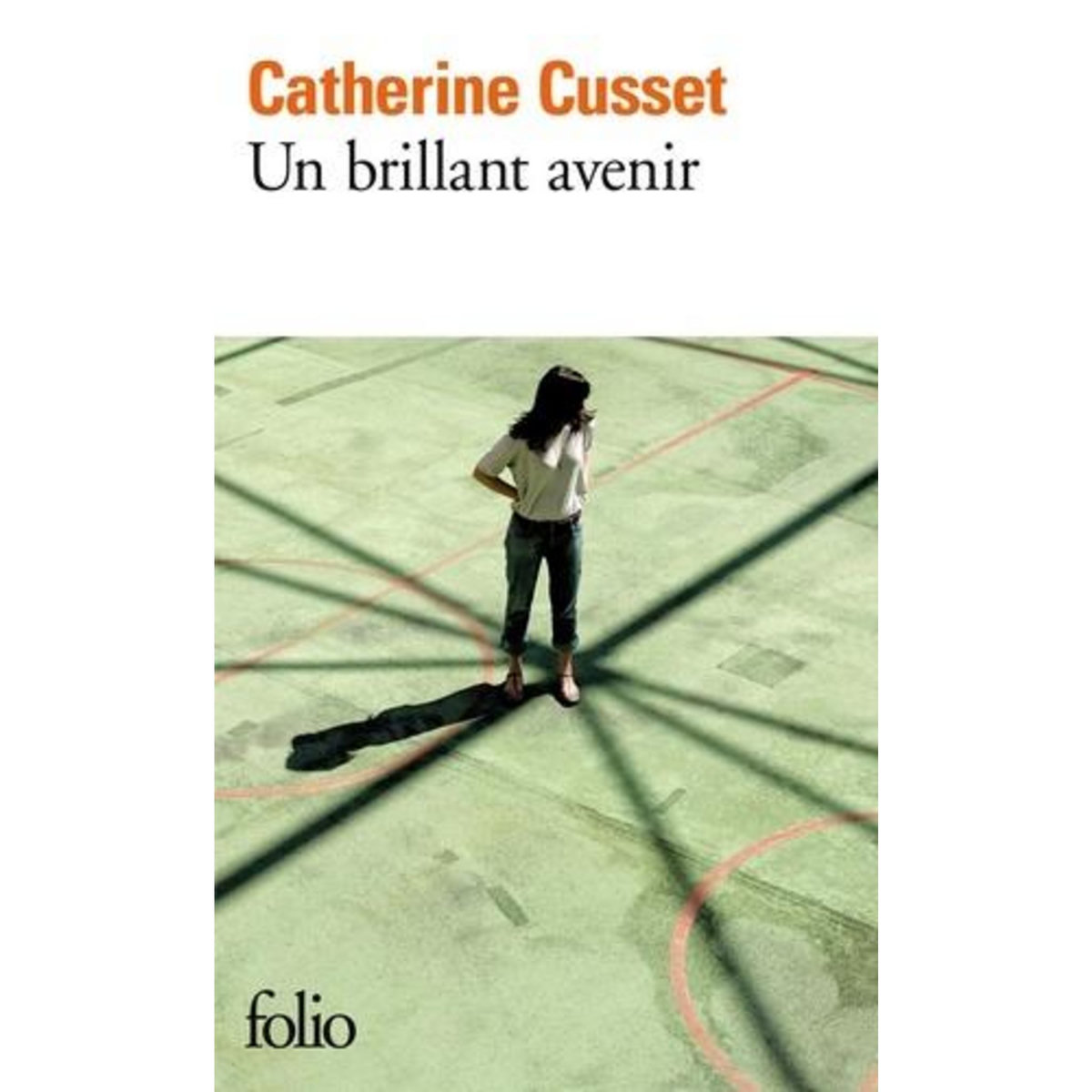 UN BRILLANT AVENIR, Cusset Catherine