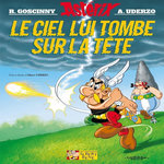 ASTERIX TOME 33 : LE CIEL LUI TOMBE SUR LA TETE, Goscinny René