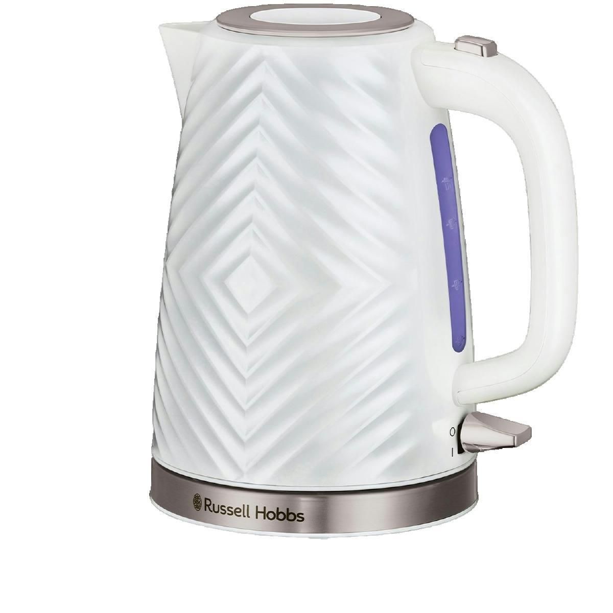 RUSSELL Bouilloire Russell Hobbs Groove 26381-70 inox